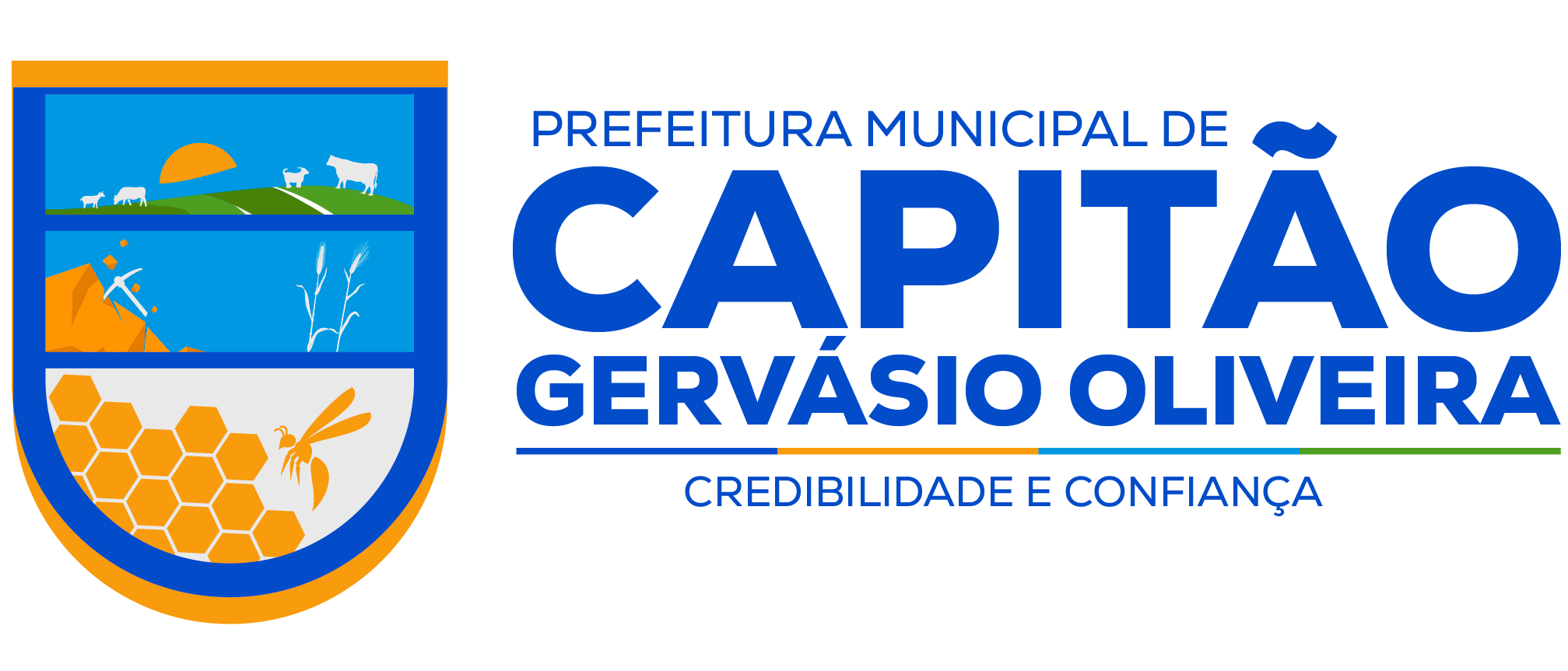 Prefeitura Municipal de Capitão Gervásio Oliveira | Gestão 2025-2028